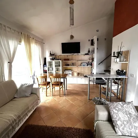 Apartment Casa Zara Abbiadori